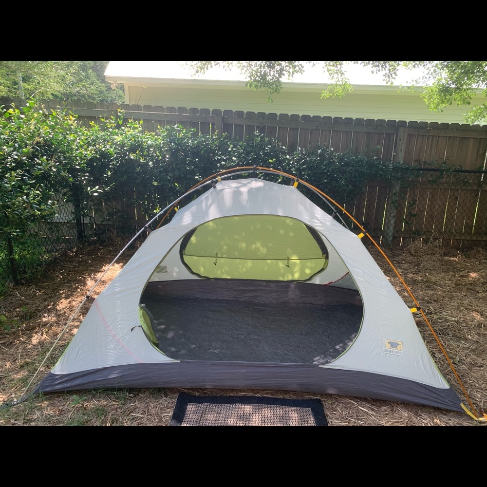 Mountainsmith Morrison 2p tent